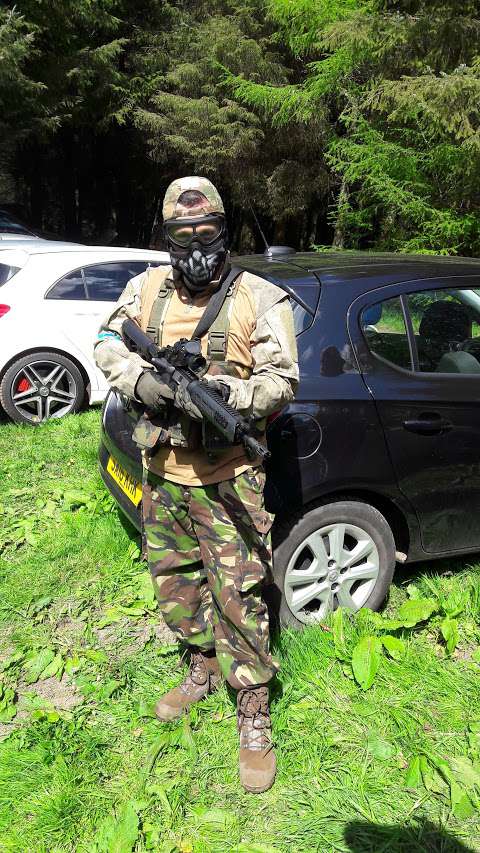 Section 8 Airsoft safe zone photo